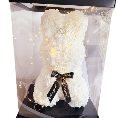 Immortal Rose Rabbit