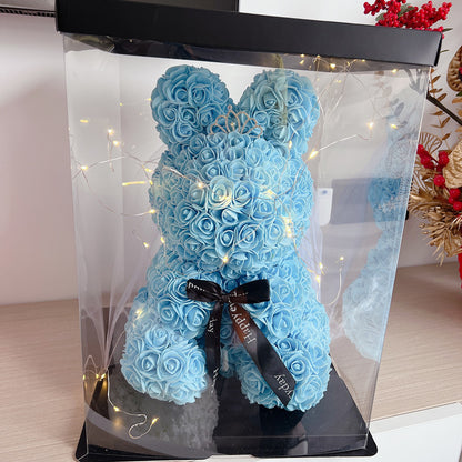 Immortal Rose Rabbit