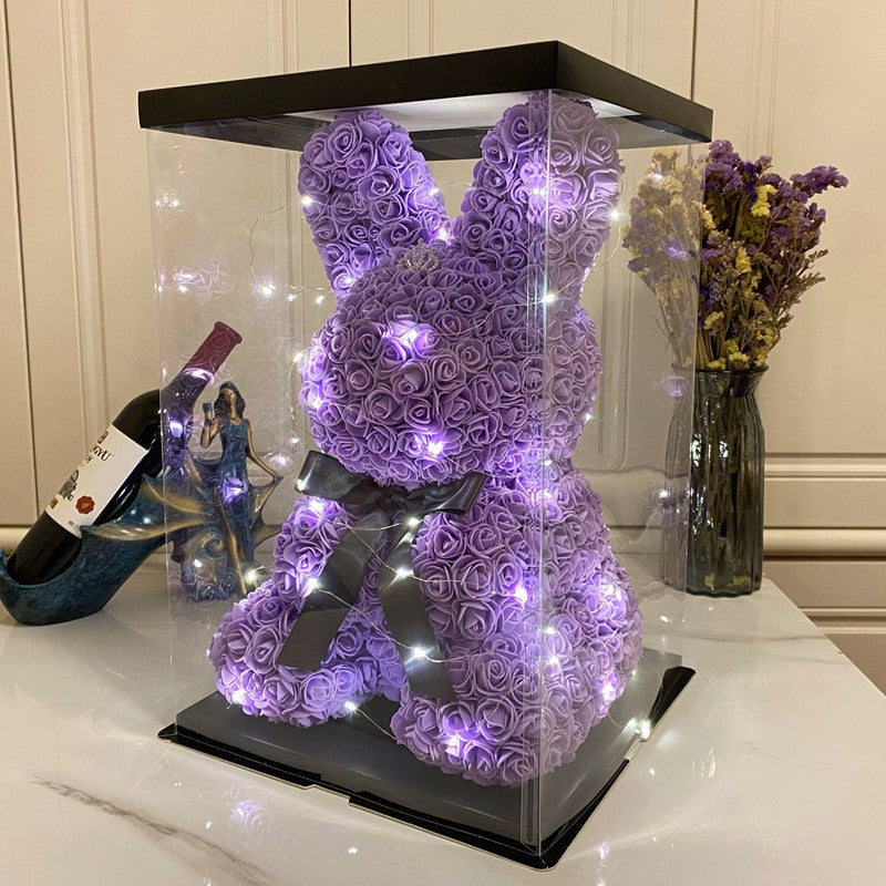 Immortal Rose Rabbit